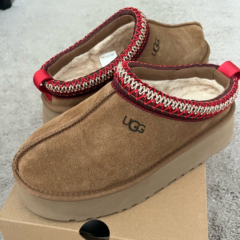 Ugg Tazz Chestnut-BRAND NEW